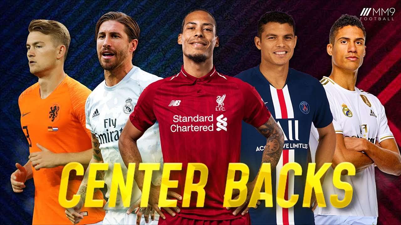 Top 10 Best Defenders in the World KreedOn