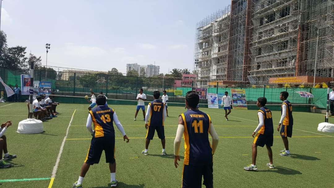 Throwball Sport History, Rules, Gameplay, Benefits All Details