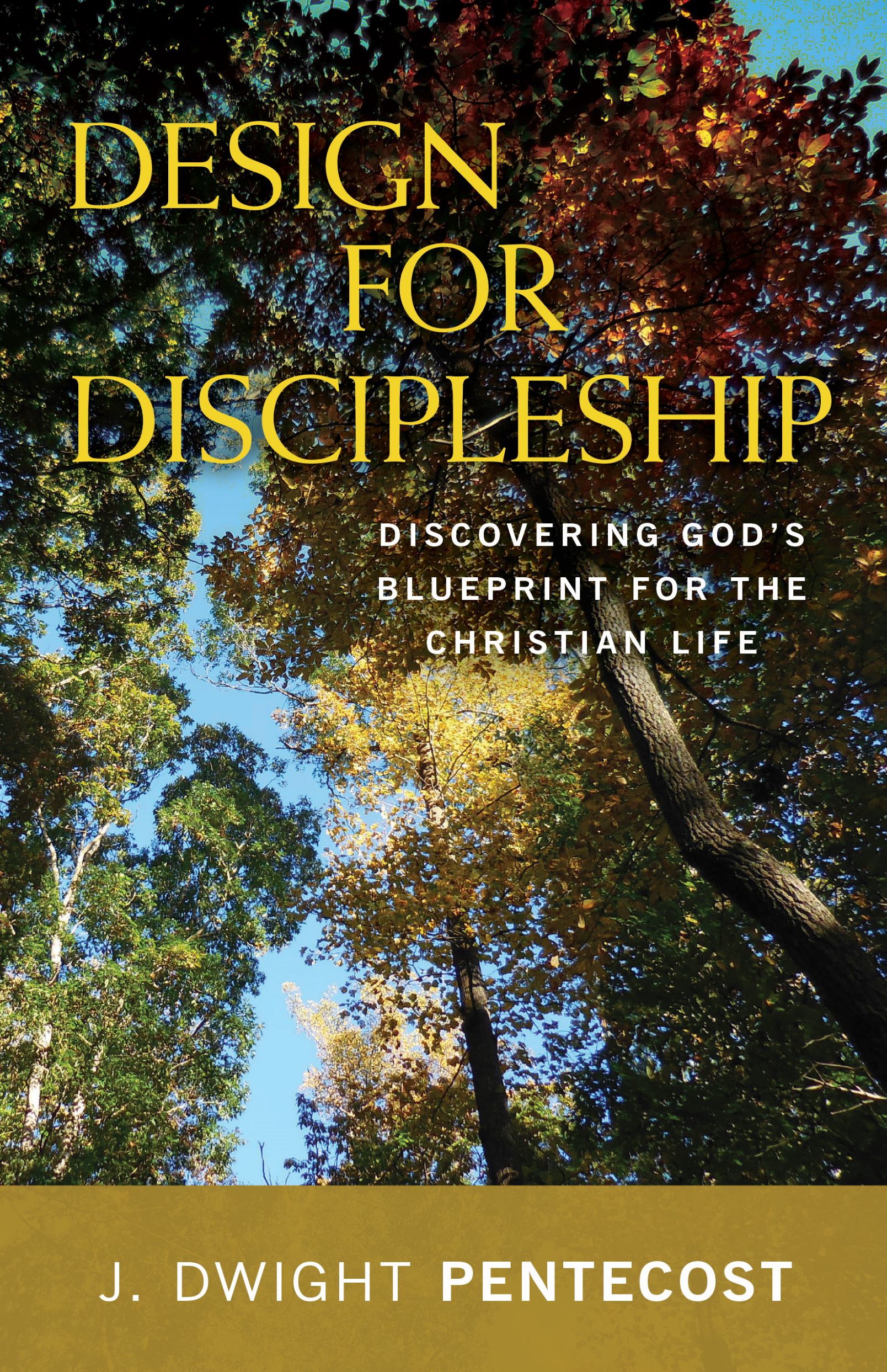 Design for Discipleship Kregel