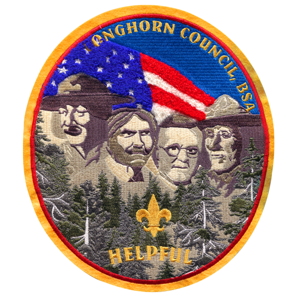 Custom Products Krelman Patch