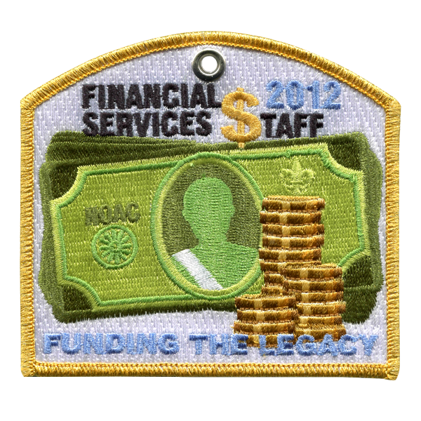 Custom Products Krelman Patch