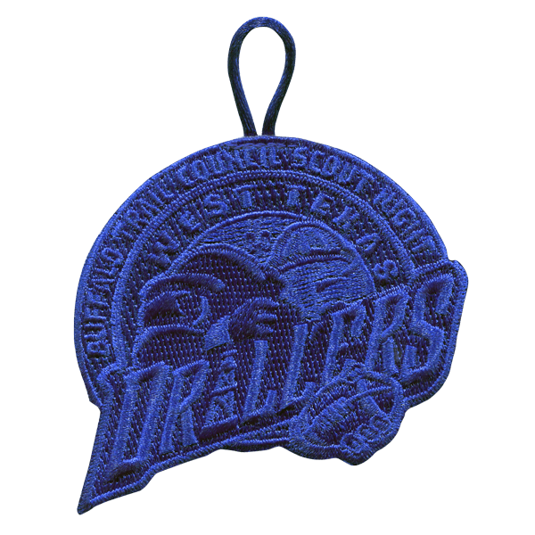 Custom Products Krelman Patch