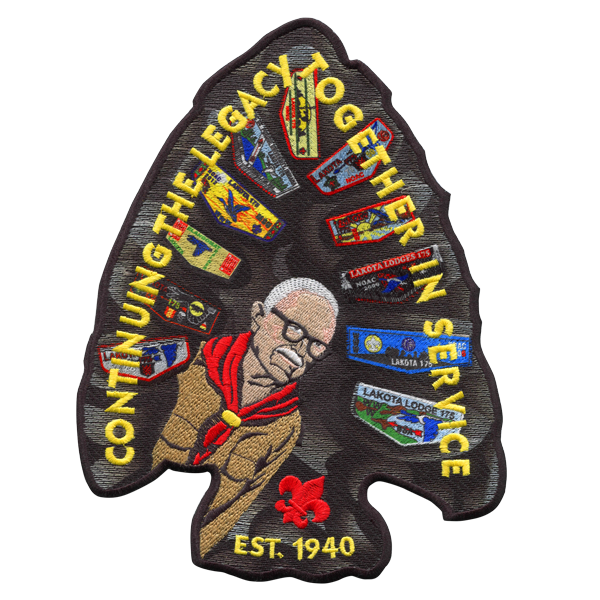 Custom Products Krelman Patch