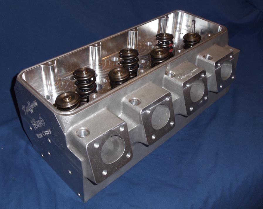 Kauffman Racing Equipment