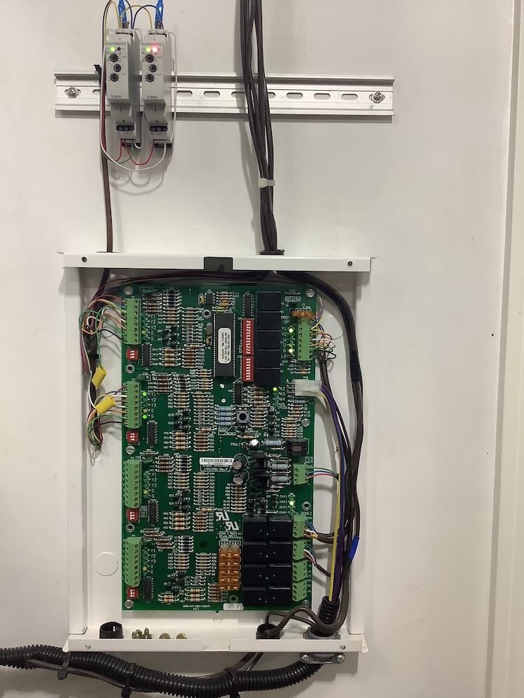 High pressure lockout by design?