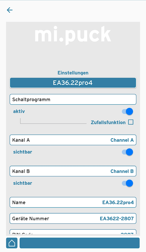 Bluetooth-Zeitschaltuhr - Kretschmer Informationselektronik GmbH
