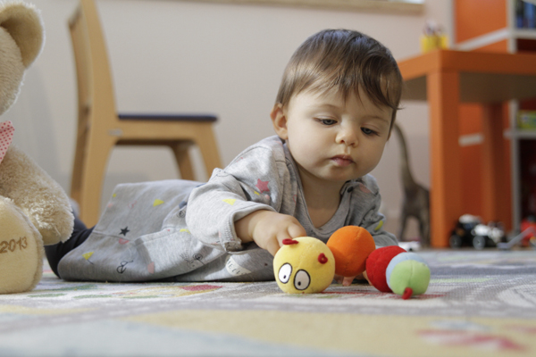 Geschenkideen für die Babyparty Kribbelbunt