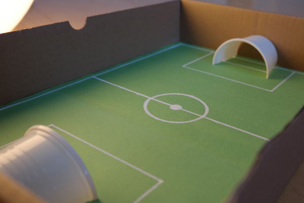 Fußballfeld Zum Ausdrucken
