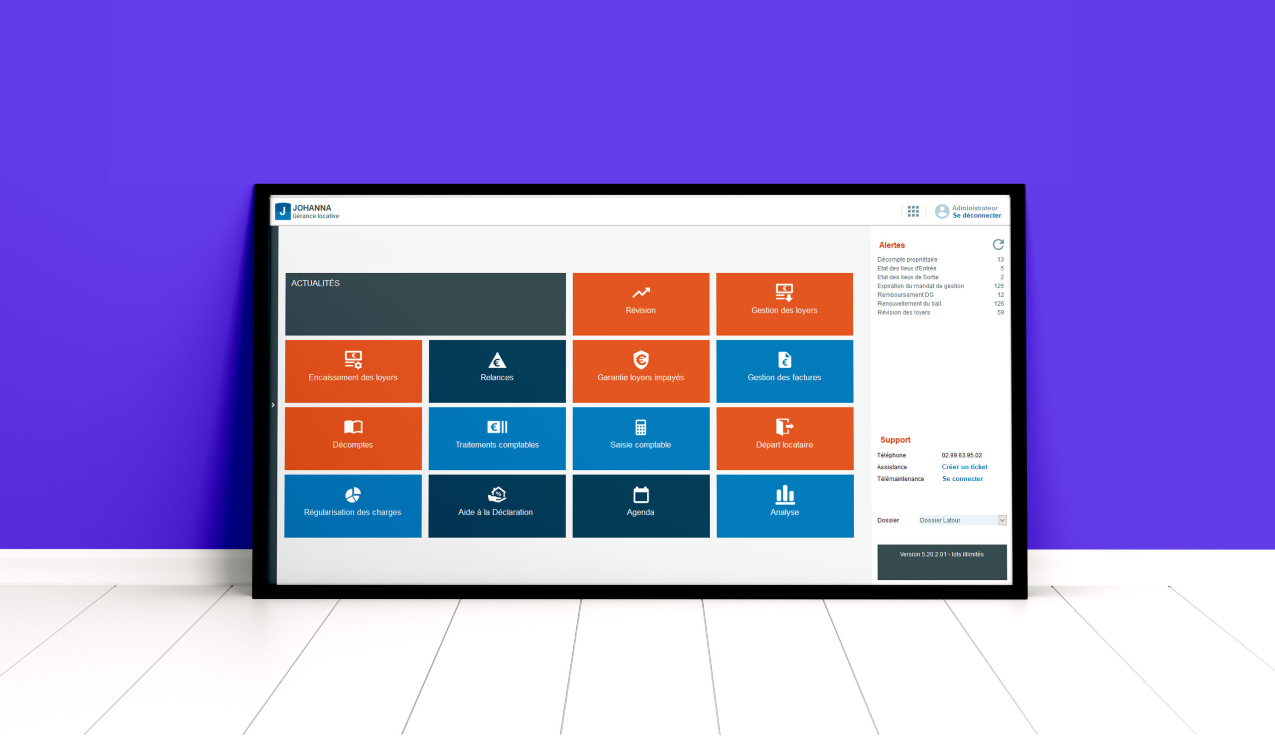 Krier Solutions logicielles et digitales pour les professionnels de l’immobilier