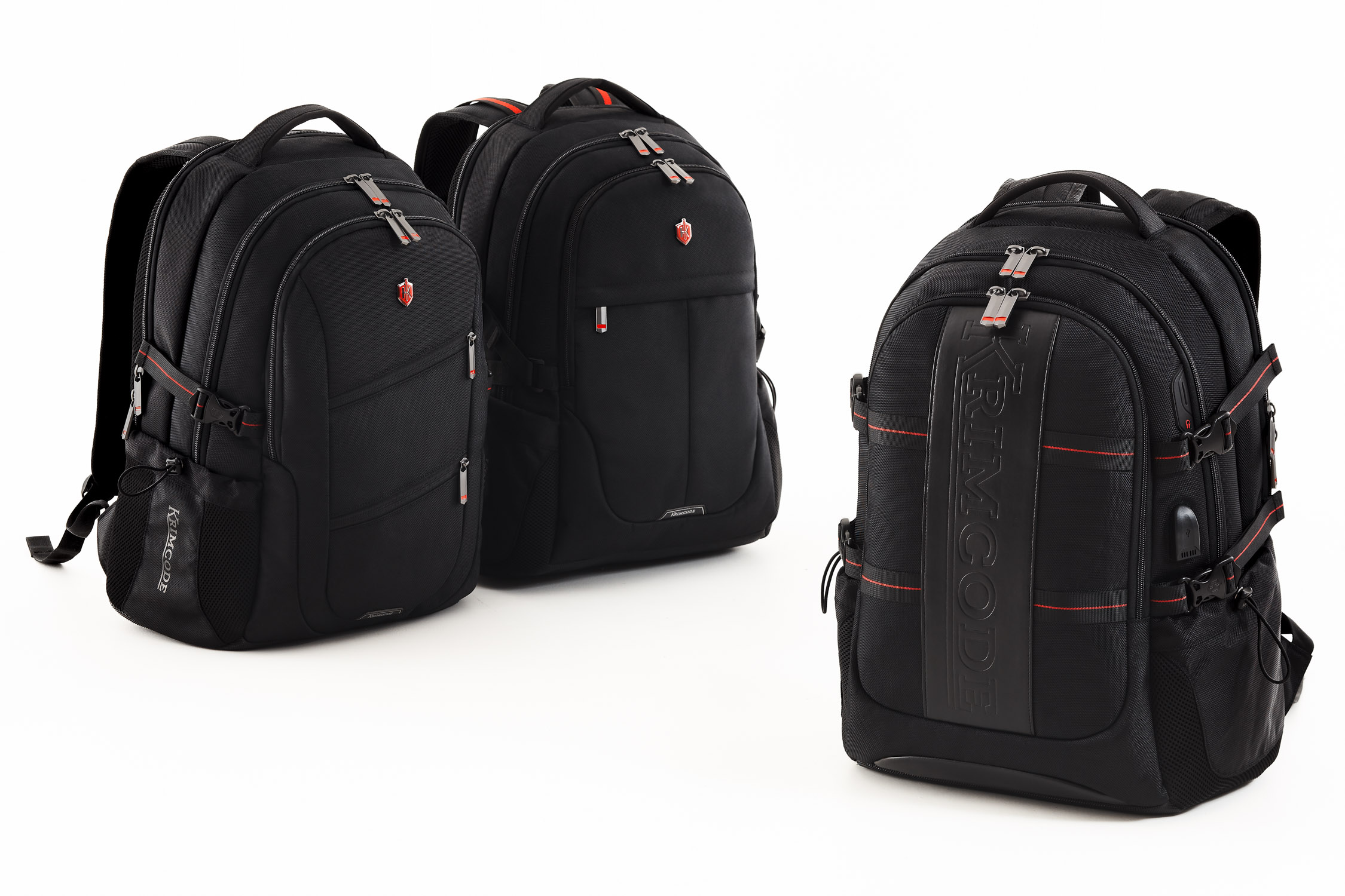 3 Cool Backpacks For Men — Krimcode