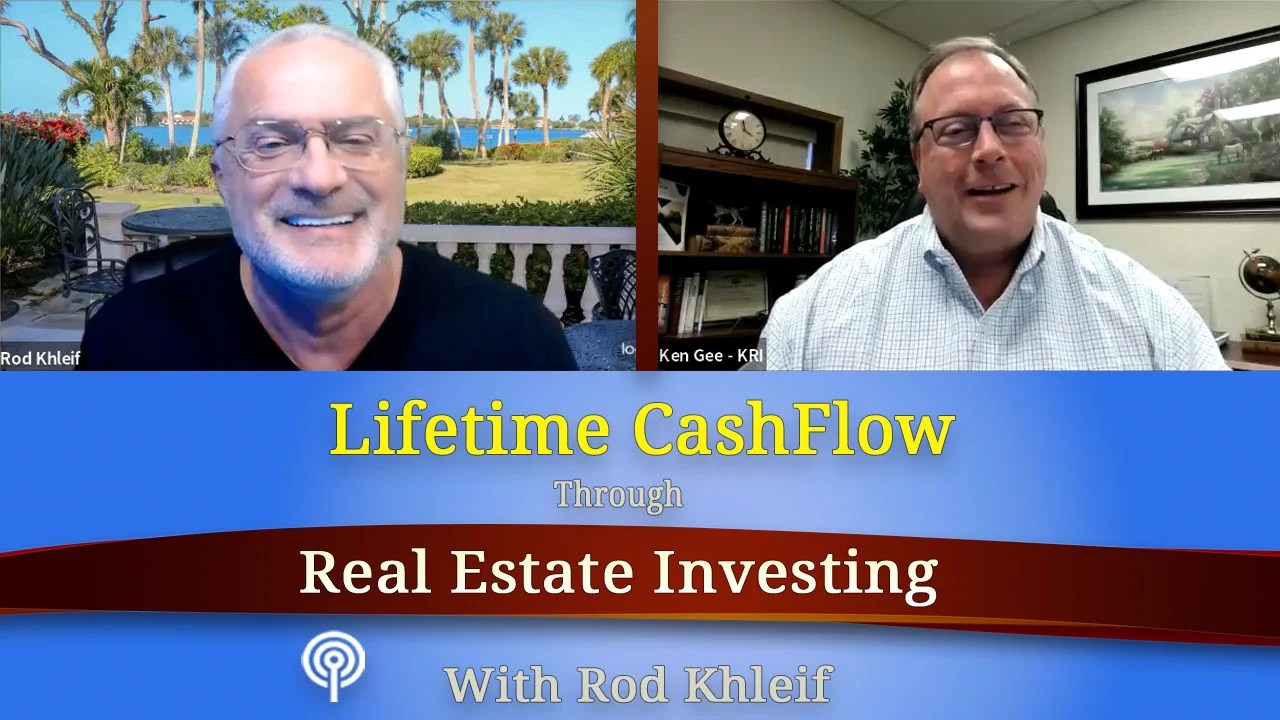 Listen In KRI sits down with real estate Guru, Rod Khleif to discuss