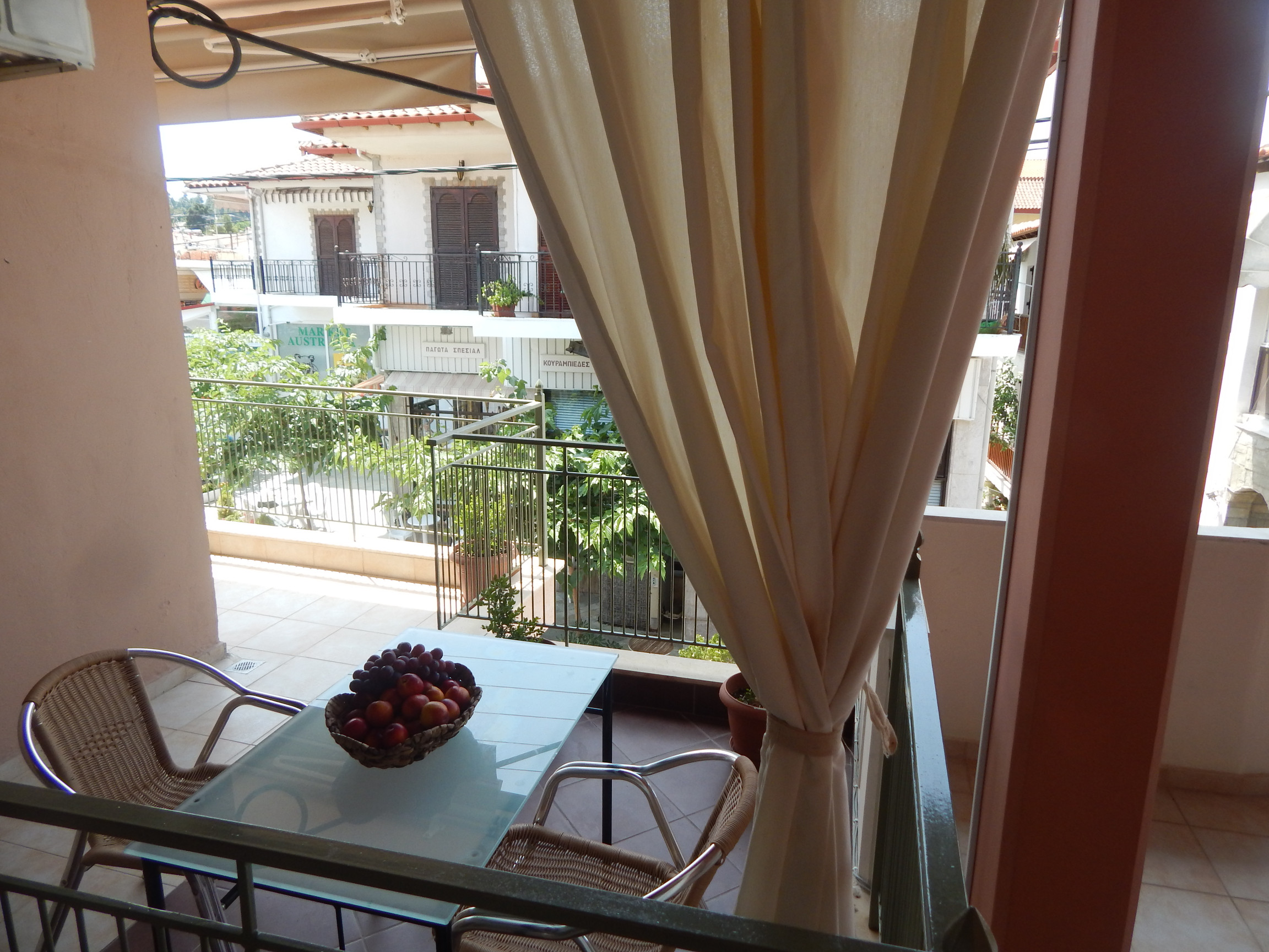 Pefkohori Kripis Apartments PefkohoriVacation HomesKripis Apartment No3