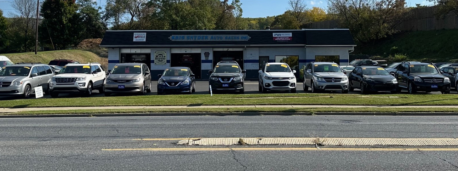 Homepage Kris Snyder Automotive, Inc