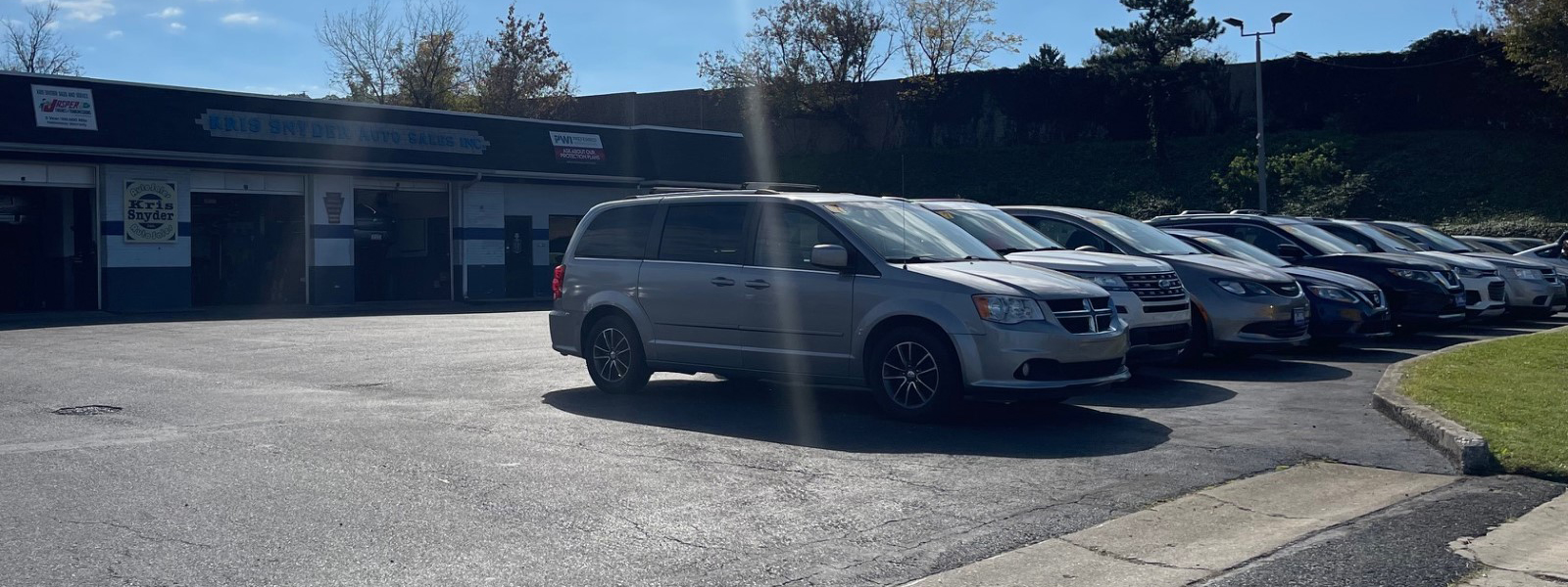 Homepage Kris Snyder Automotive, Inc