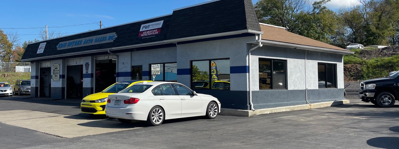 Homepage Kris Snyder Automotive, Inc