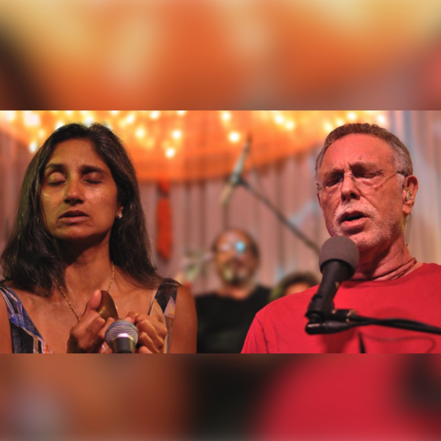 Heart Practice of Chanting Krishna Das