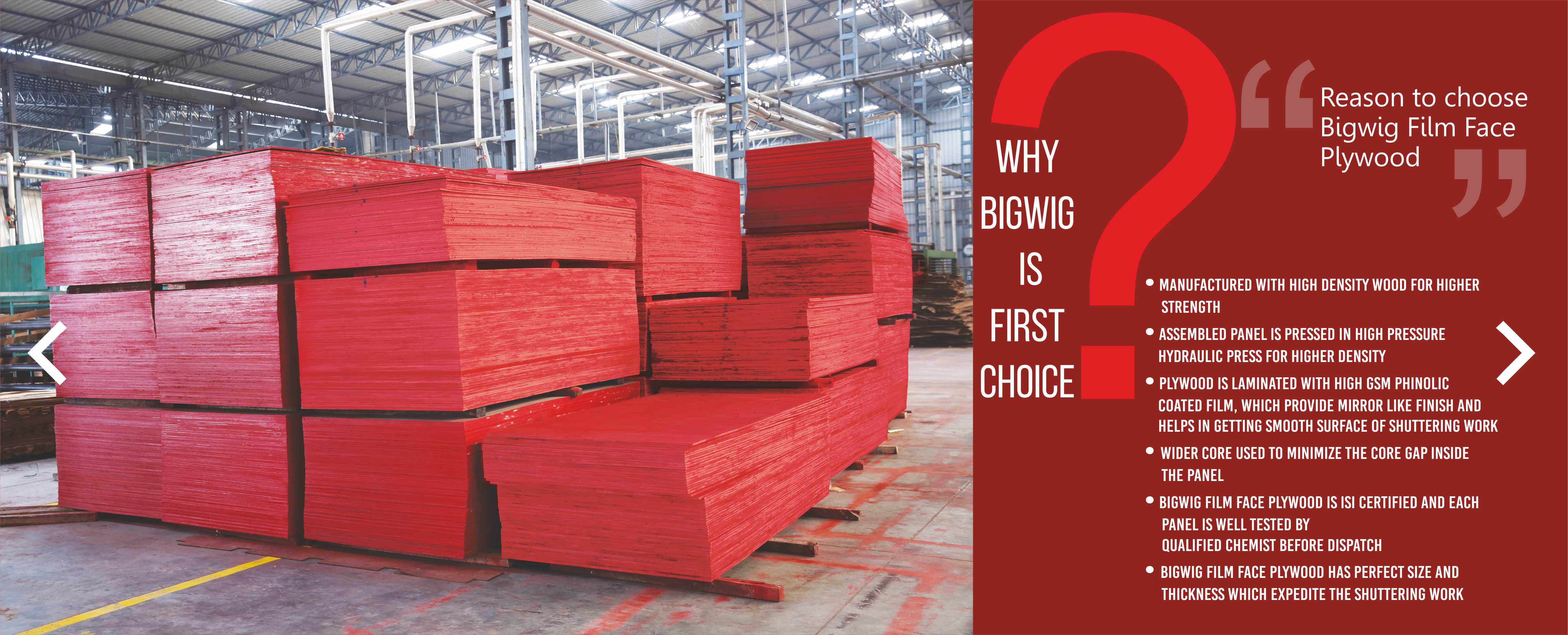 Top 10 Plywood Manufacturers in India