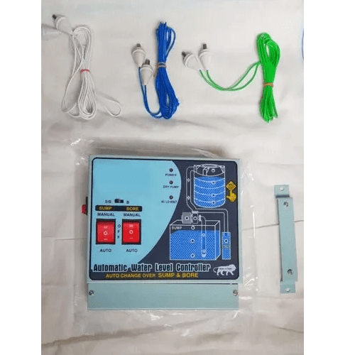Automatic Water Level Controller in Chennai, Water Level Controller