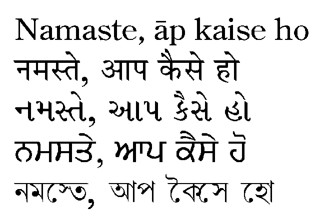 Hindi Word Processor (HWP) Hindi Word Processor (HWP)