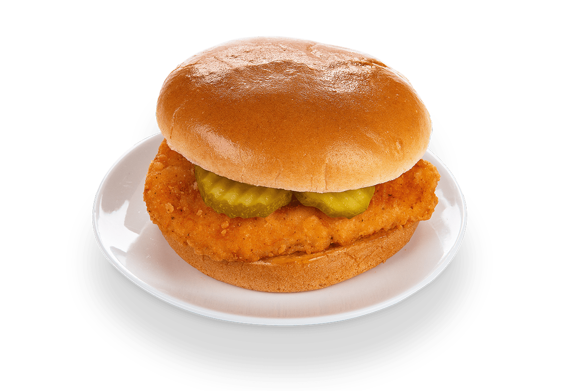 Menu Krispy Krunchy Chicken®