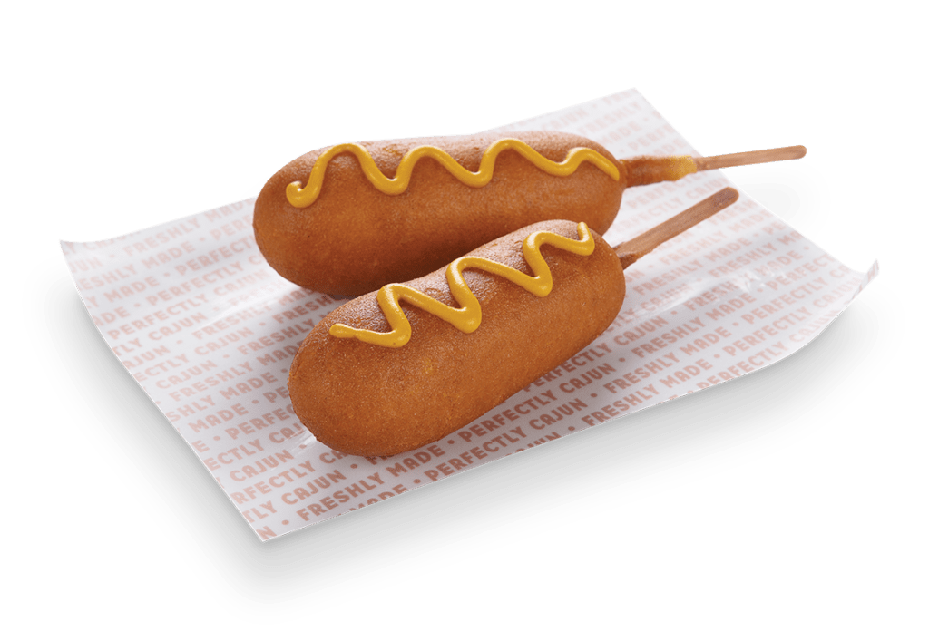 Menu Krispy Krunchy Chicken®