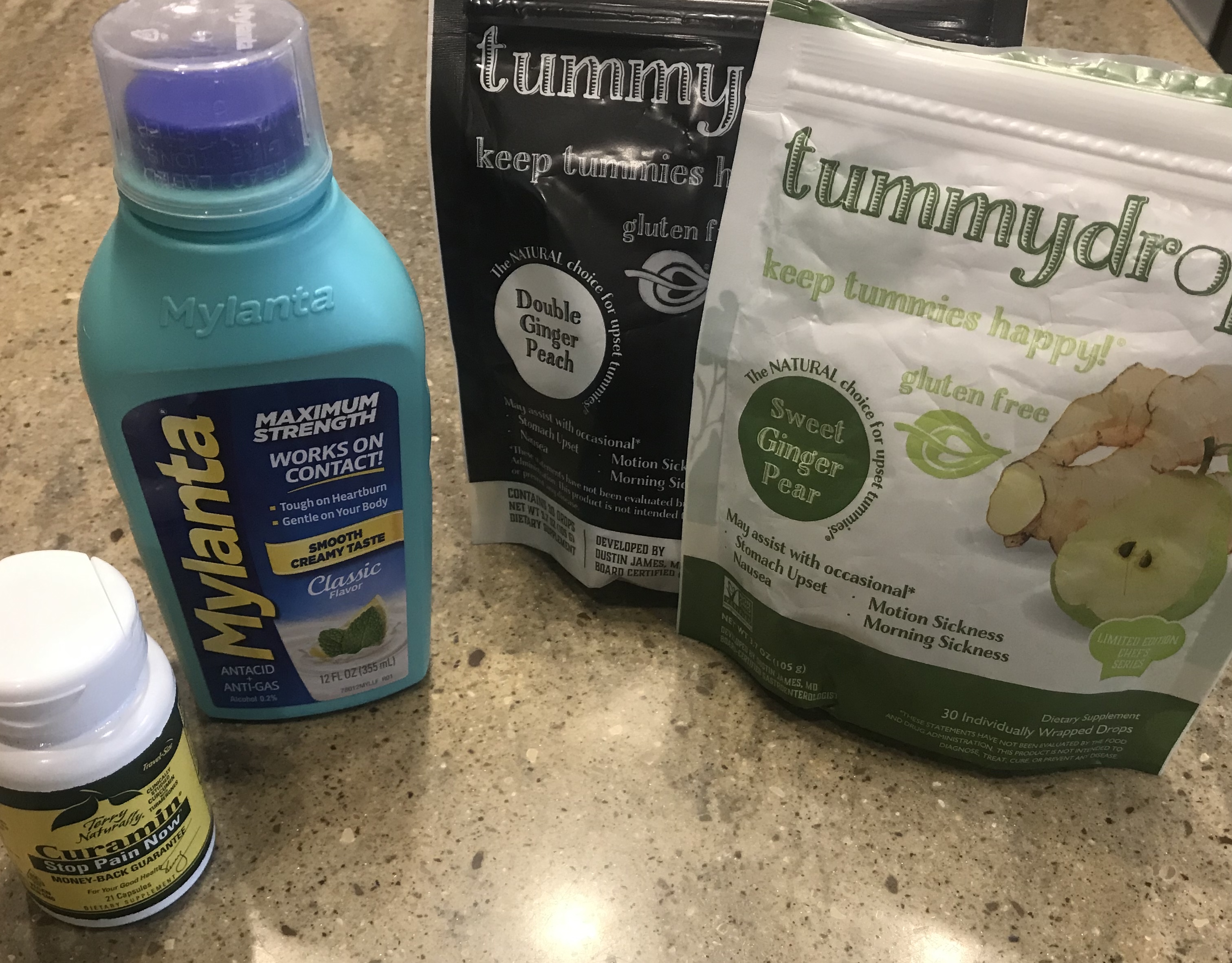 Living with gastroparesis my experience with diet, foods and