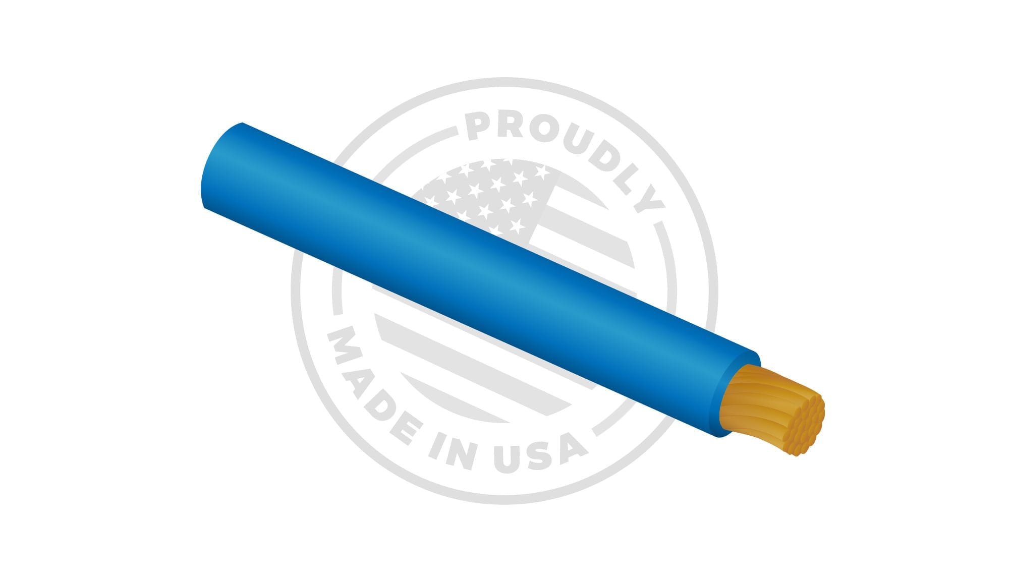 What Is Blue Tracer Wire For? KrisTech Wire Blog