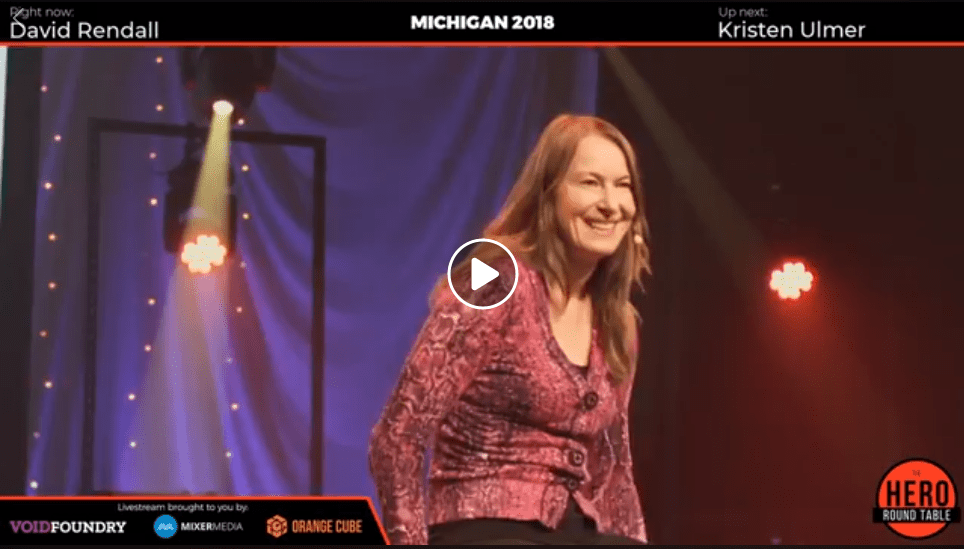 ImageVideo Kristen Ulmer