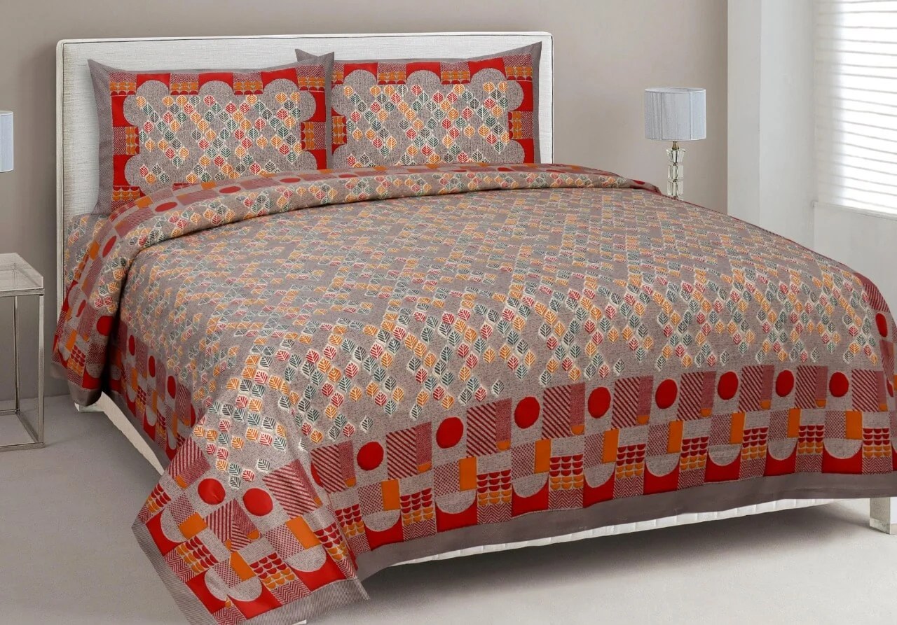 King Size Bed Sheets India King Size Bed Sheet Buy Cotton Bedsheet Online In India