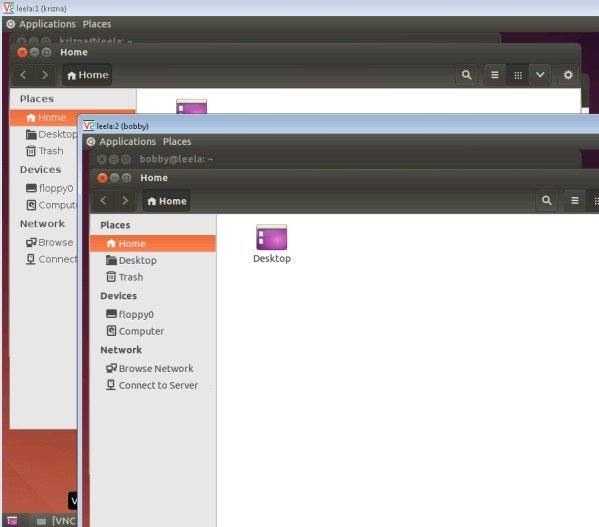 How to install VNC server on ubuntu 14.04