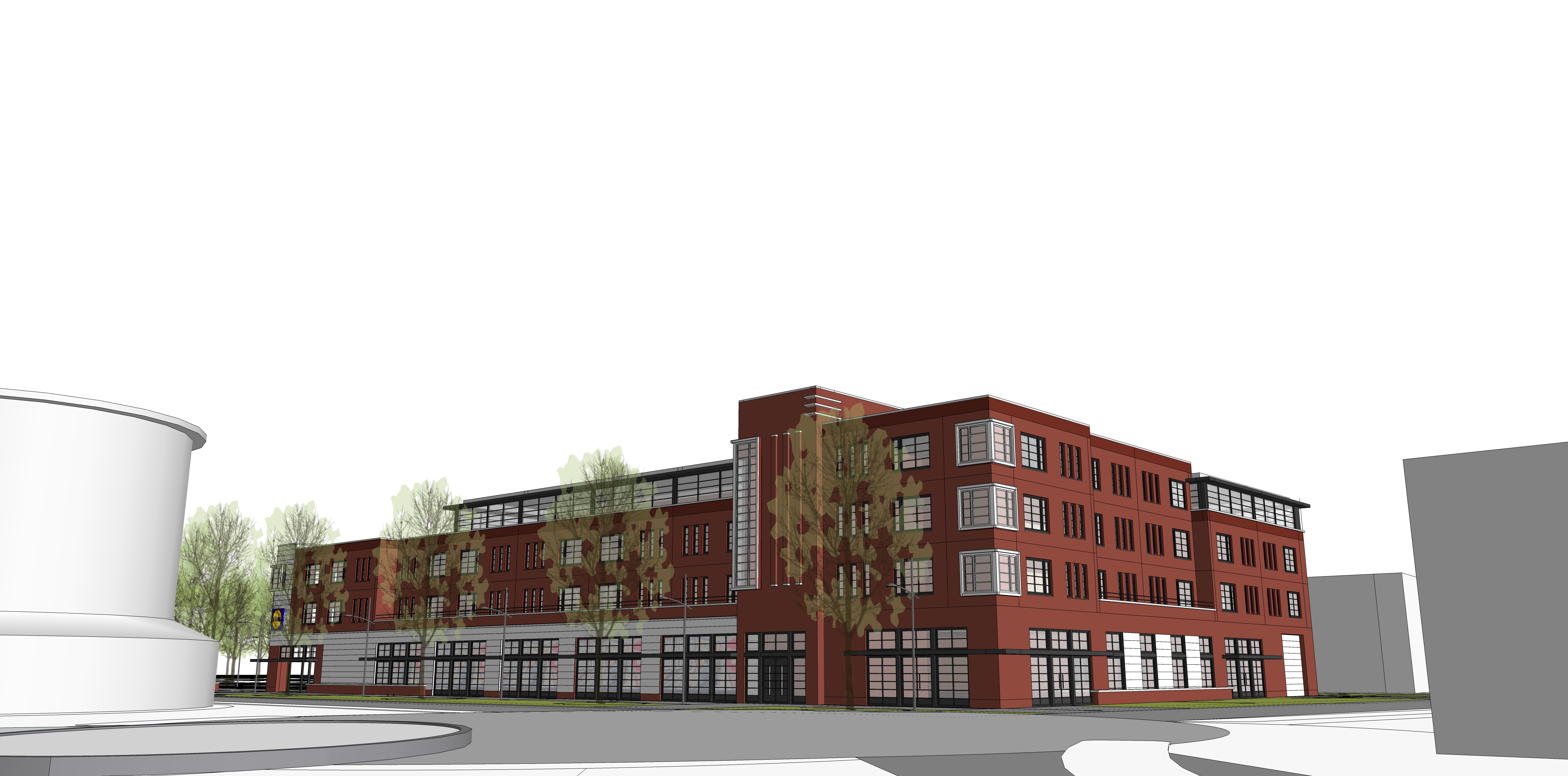 Bij ons vindt u een groot assortiment meubelen. Centrumplan Oosterwolde Gepresenteerd Kroeze Partners