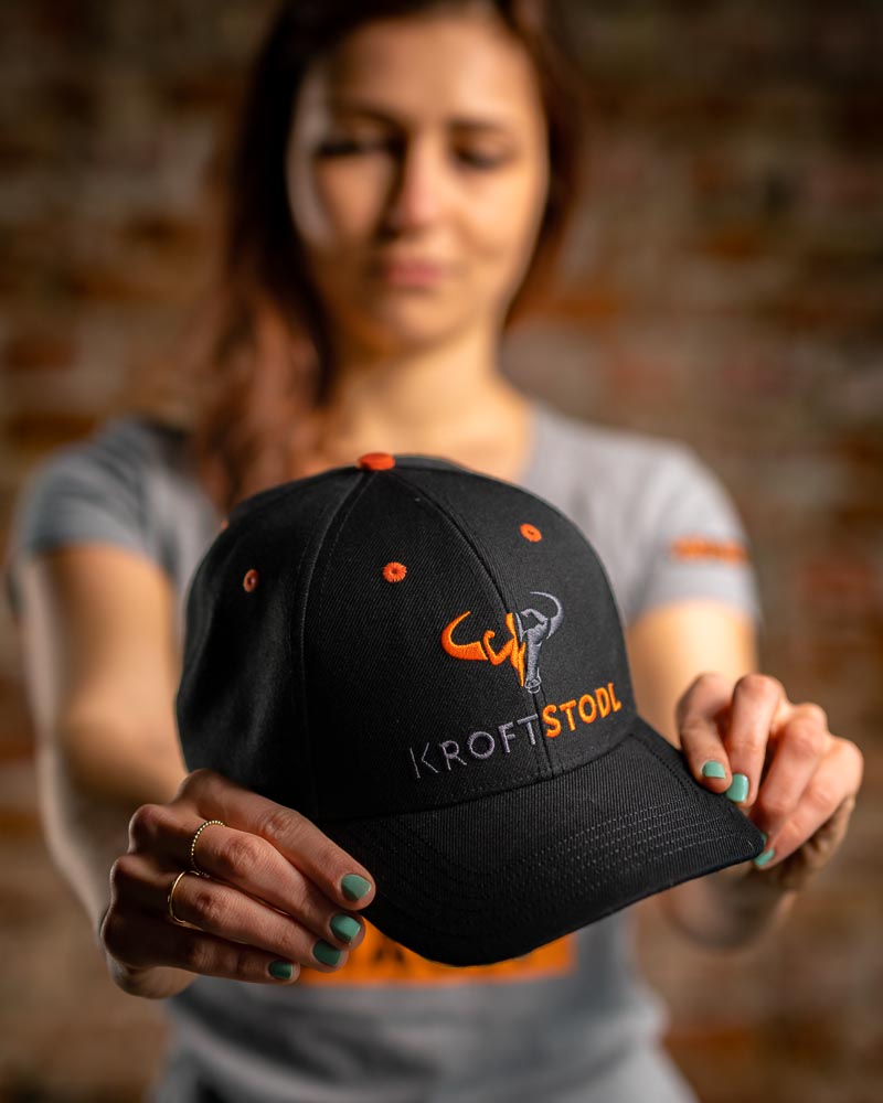 Kroftstodl Kroftstodl Kappe Damen
