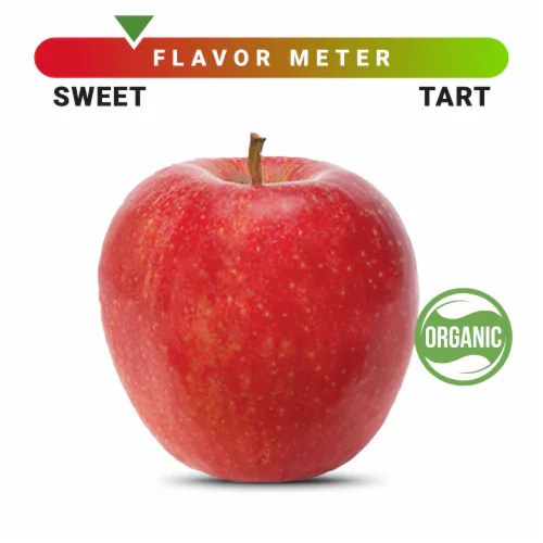 Simple Truth Organic™ Gala Apples 2 Pound Bag, 2 lb Kroger
