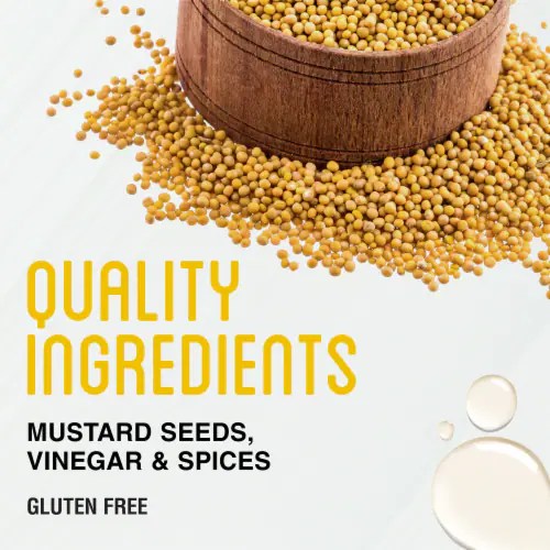 Kroger® Yellow Mustard, 8 oz Pick ‘n Save