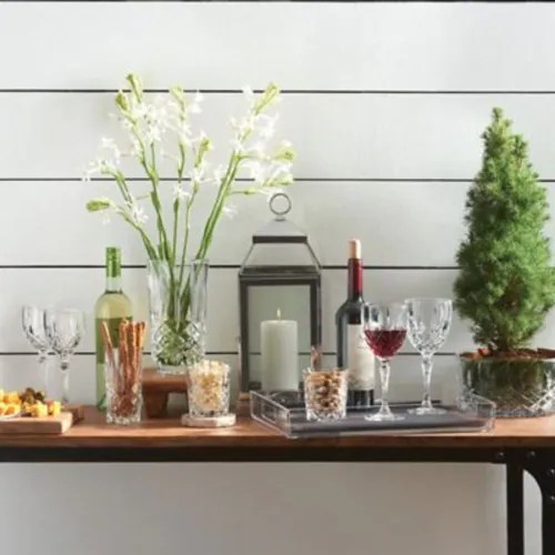 Marquis® by Waterford Markham Double Old Fashioned Glasses (Set of 4