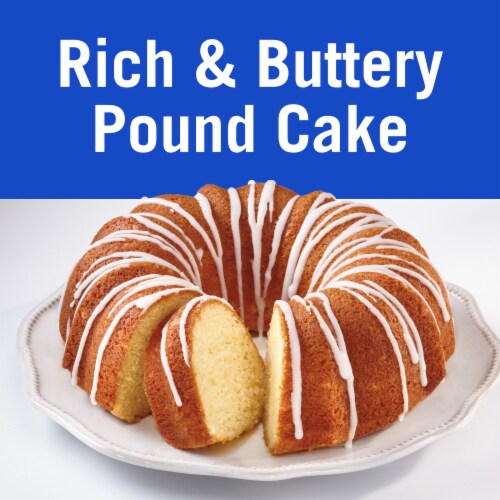 White Lily Pound Cake Mix, 16.2 oz Ralphs