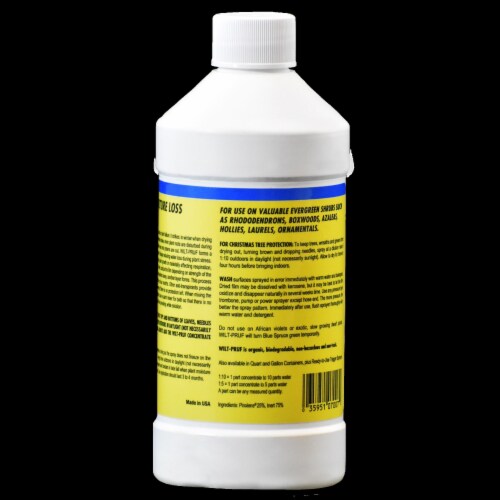 WiltPruf Products AntiTranspirant Plant Protector Concentrate, 16