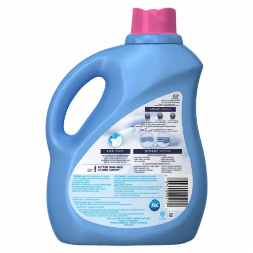 Downy April Fresh Fabric Softener, 90 fl oz Pick ‘n Save