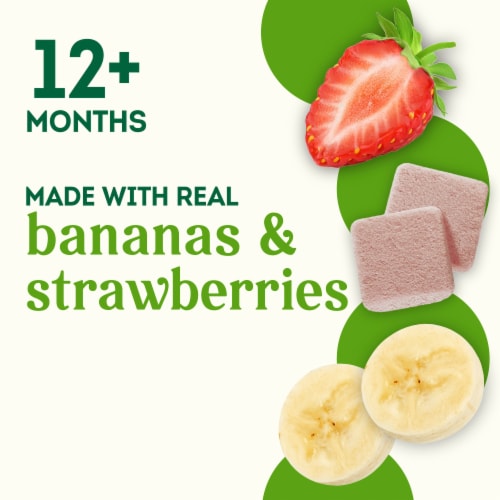 Fry’s Food Stores Simple Truth Organic™ Banana & Strawberry Freeze