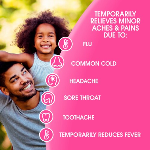 Kroger® Children's Pain Reliever & Fever Reducer Ibuprofen Liquid