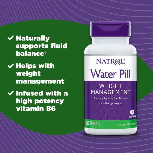 Natrol® Weight Management Water Pill Tablets, 60 ct Kroger