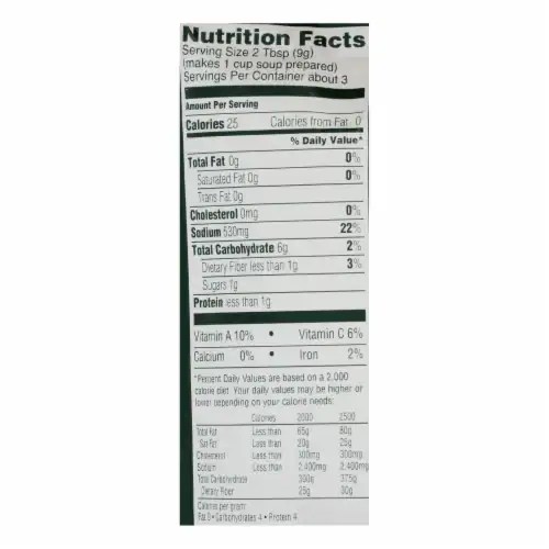 Knorr Spring Vegetable Recipe Dry Mix, 0.9 oz Kroger