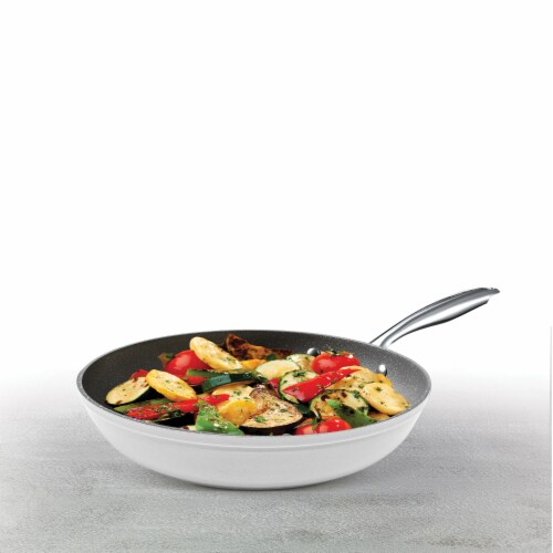 THE ROCK™ ZERO Ceramic Nonstick Fry Pan (9.5 In.), 1 Kroger
