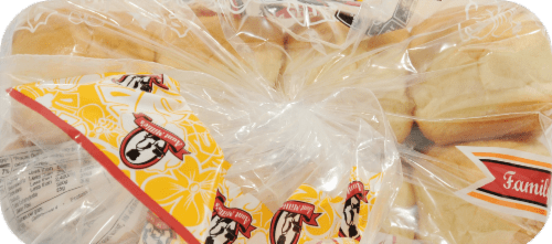 Kroger Aunt Millie's Buns Hot Dog Hearth Hawaiian, 12.5 oz