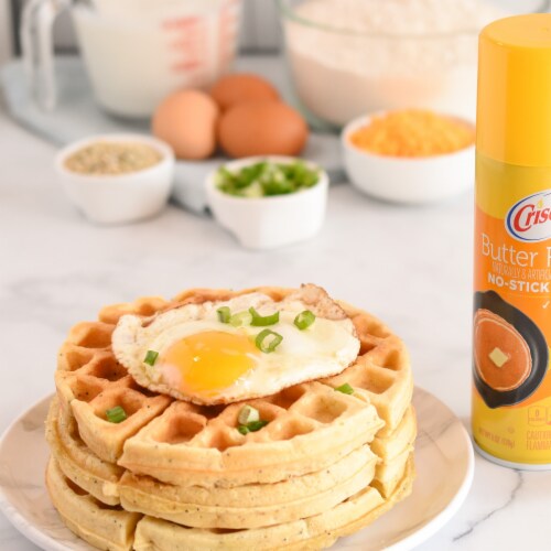 Crisco Butter Flavor NoStick Spray, 6 oz Kroger