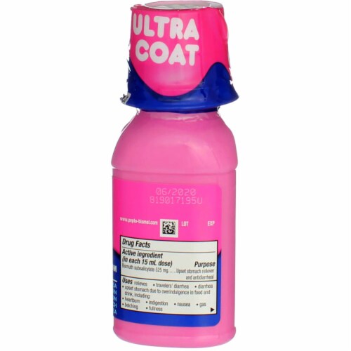 PeptoBismol Maximum Strength Upset Stomach Reliever, 4 fl oz Pick ???n