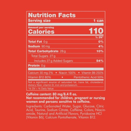 Red Bull Editions Variety Pack, 8.4 Fluid Ounce (Pack Of 24), 1 unit