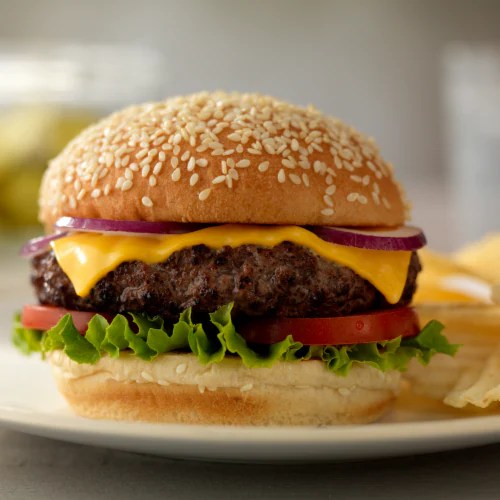 Laura’s Lean Beef® 92 Lean All Natural Ground Beef Patties, 16 oz