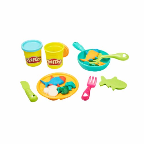 Fred Meyer PlayDoh Kitchen Creations Ultimate Chef Play