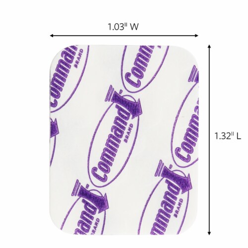 Command™ STRIP,ADJ,MINI,18PK 1782018ES, 1 Kroger
